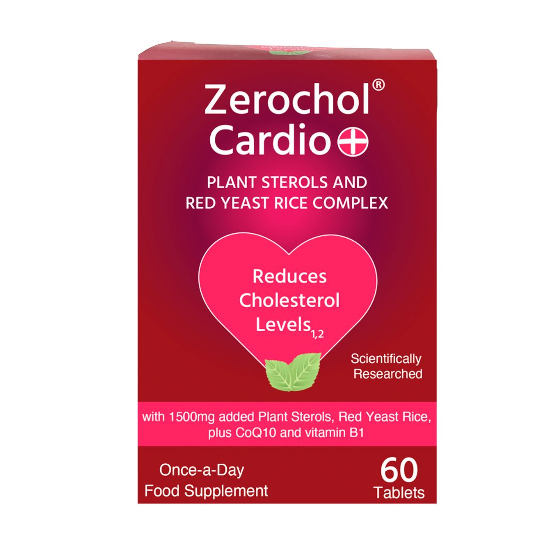 Zerochol Cardio +