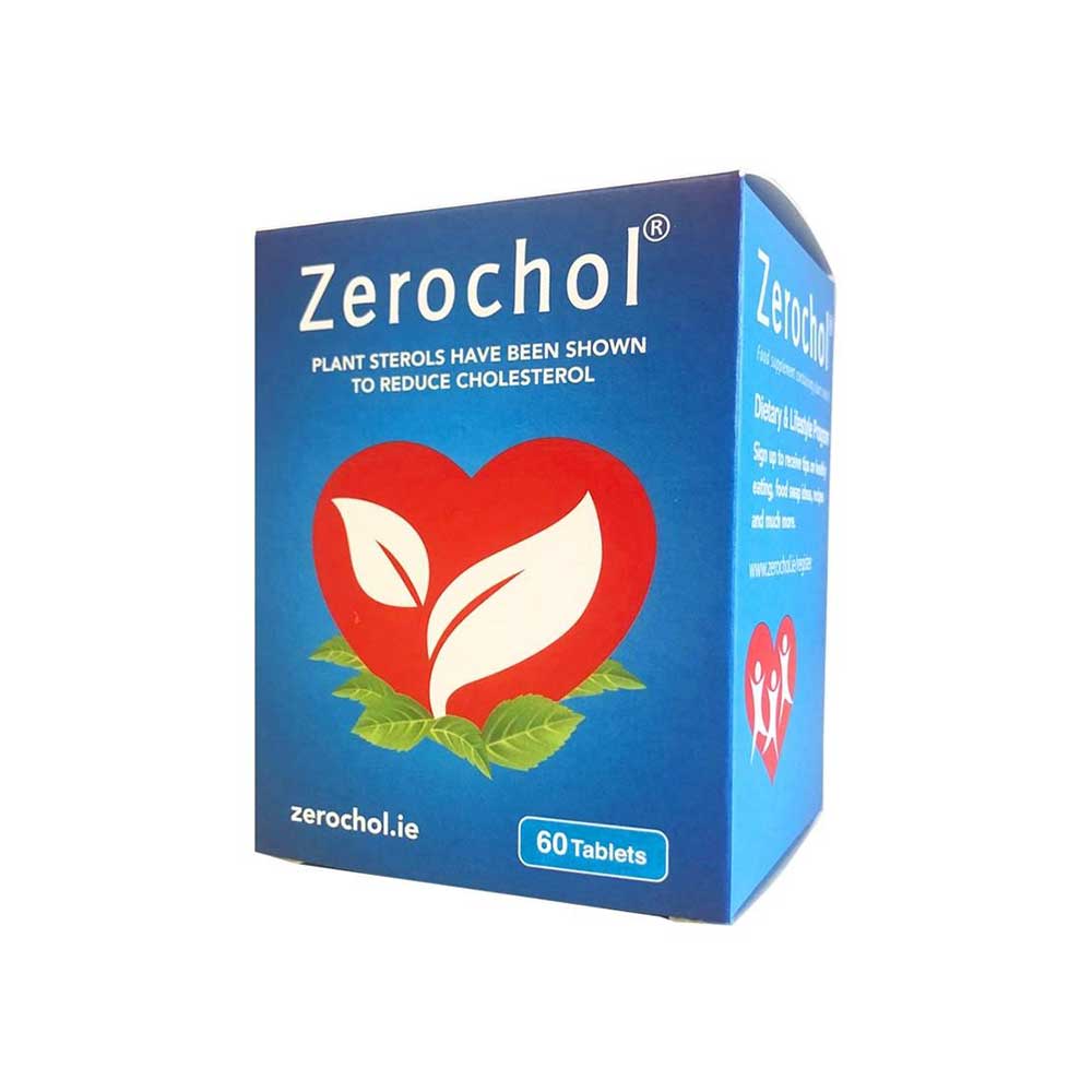Zerochol plant sterols supplement
