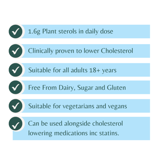 Zerochol | 60 Tablets - Image 2